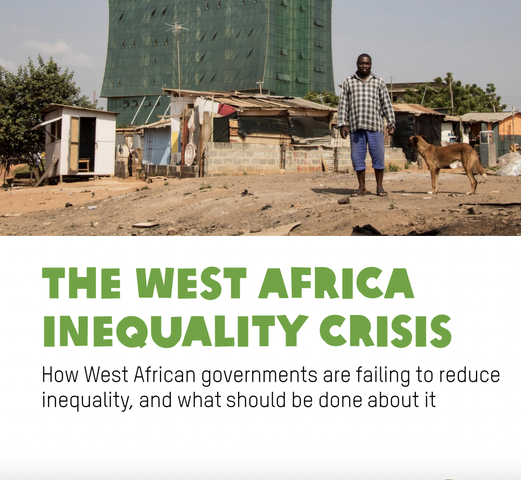 Launch of the WAF Commitment to Reducing Inequality Report (CRII)