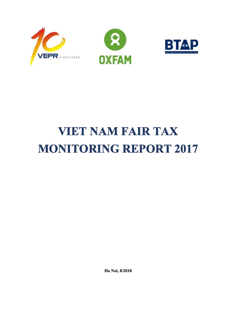 FTM Report Vietnam 2018