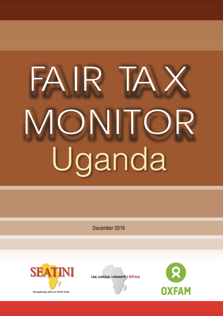 FTM Report Uganda 2016