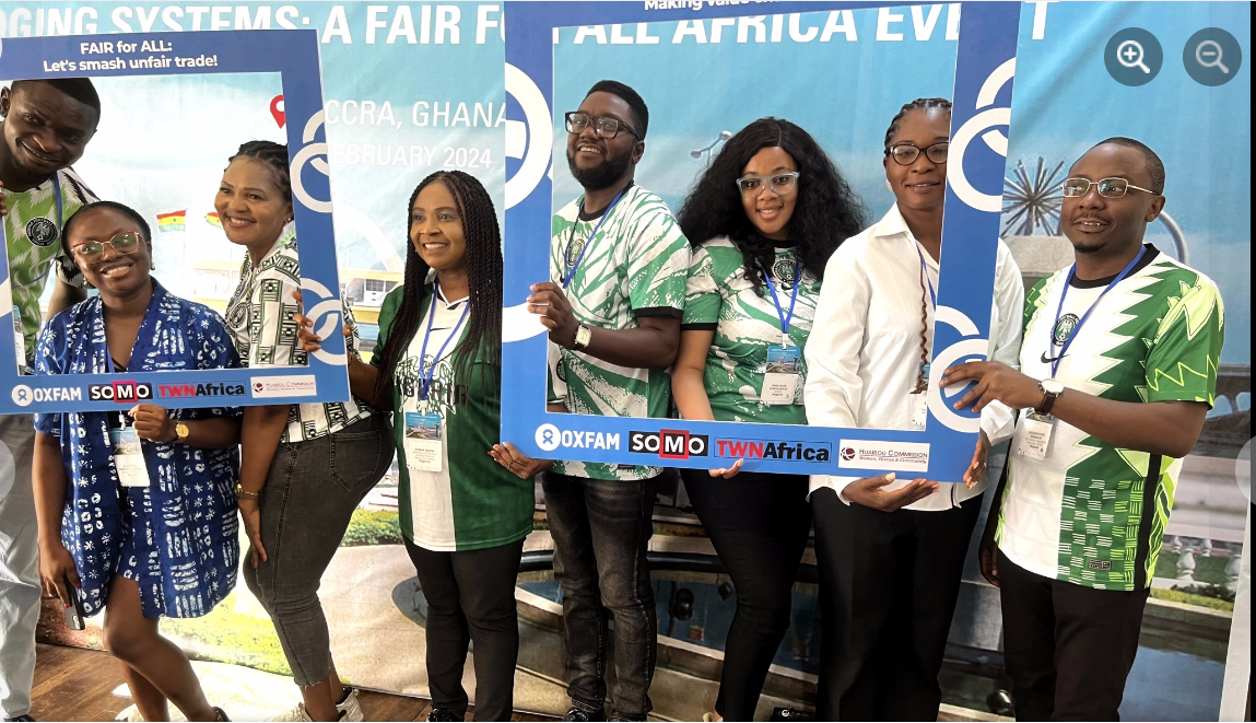 FTM hosts workshop at the Fair4ALL event in Accra, Ghana