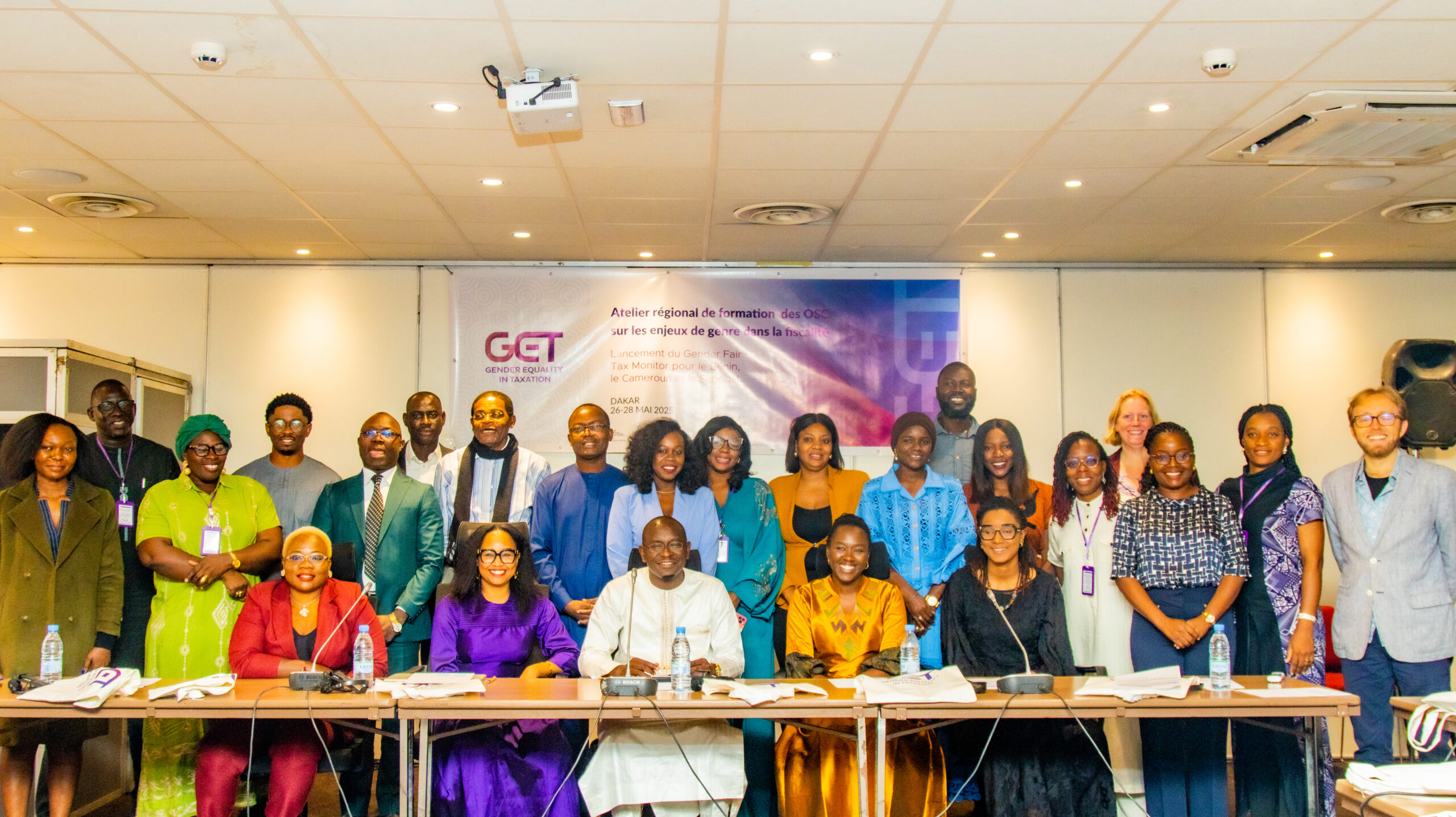 Fair Tax Monitor delivers training on tax & gender for civil society organizations in Senegal